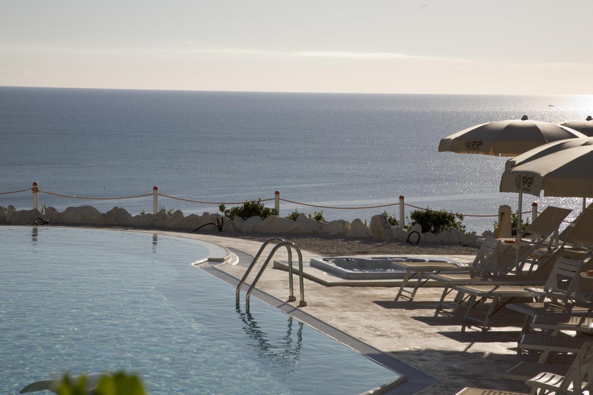 Hotel Eden Gigli نومانا المظهر الخارجي الصورة