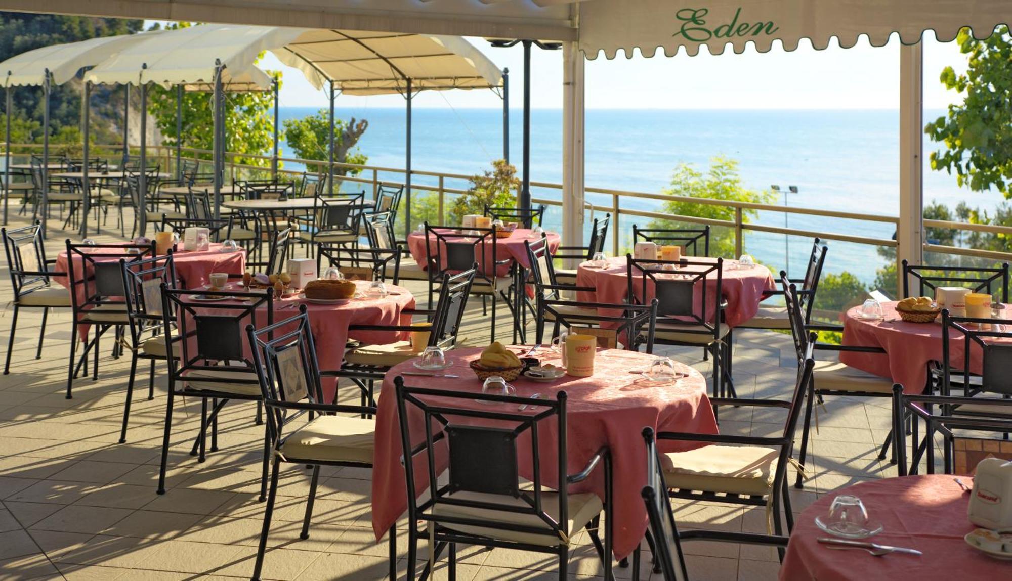 Hotel Eden Gigli نومانا المظهر الخارجي الصورة