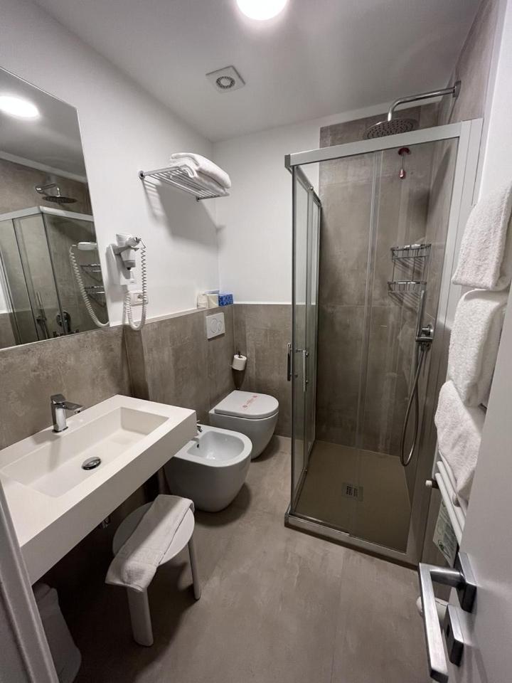Hotel Eden Gigli نومانا المظهر الخارجي الصورة
