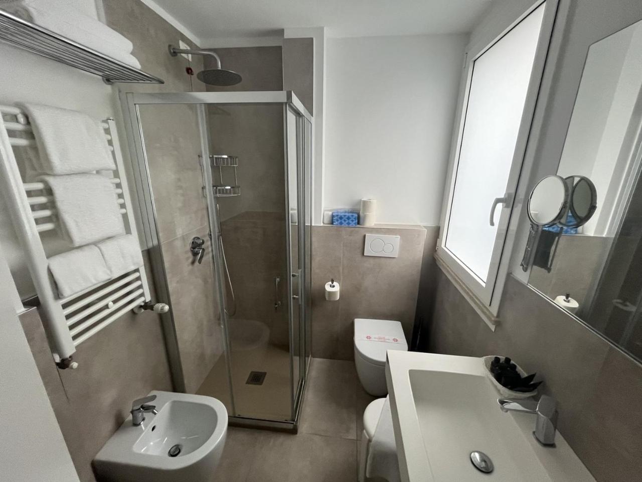 Hotel Eden Gigli نومانا المظهر الخارجي الصورة