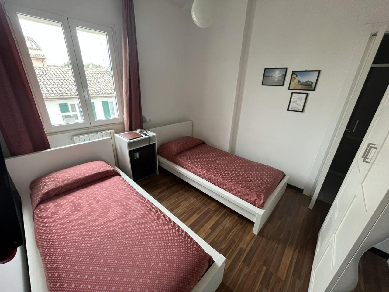 Hotel Eden Gigli نومانا المظهر الخارجي الصورة