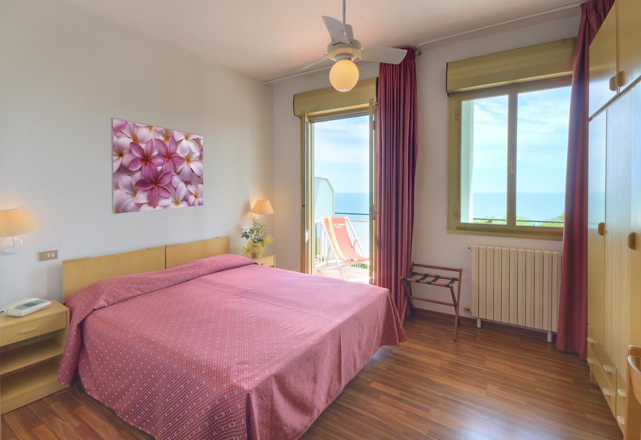 Hotel Eden Gigli نومانا المظهر الخارجي الصورة