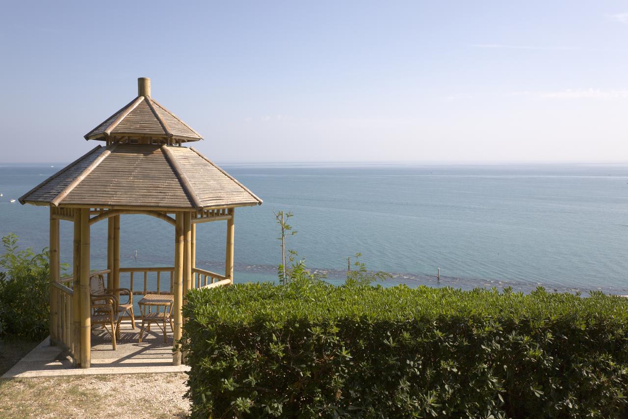 Hotel Eden Gigli نومانا المظهر الخارجي الصورة