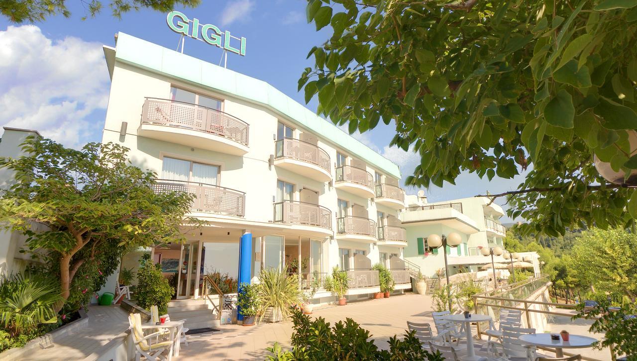 Hotel Eden Gigli نومانا المظهر الخارجي الصورة