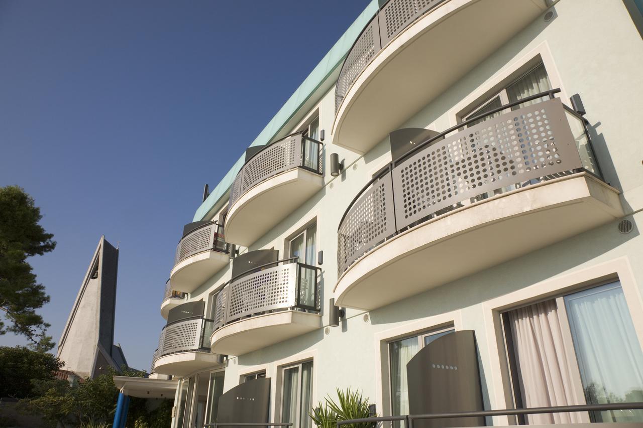 Hotel Eden Gigli نومانا المظهر الخارجي الصورة