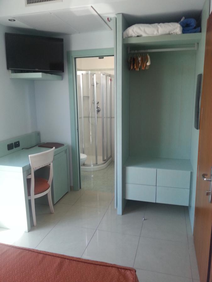 Hotel Eden Gigli نومانا المظهر الخارجي الصورة