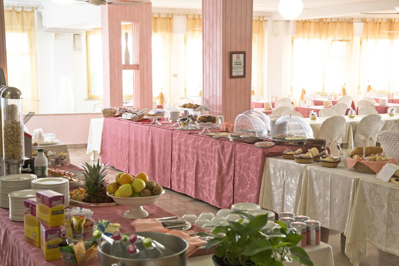 Hotel Eden Gigli نومانا المظهر الخارجي الصورة