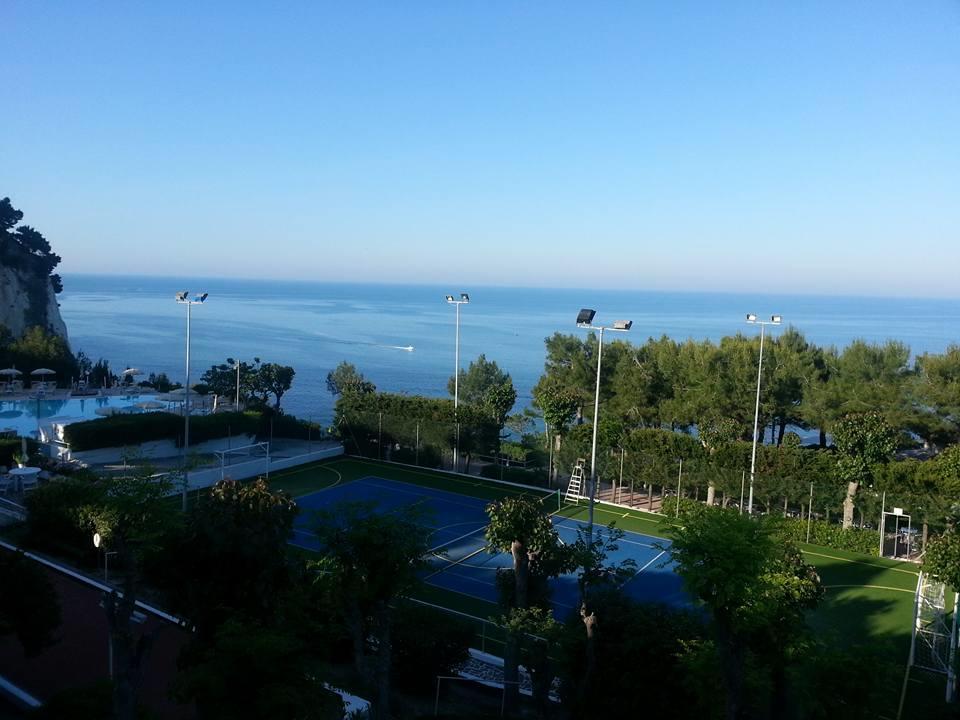 Hotel Eden Gigli نومانا المظهر الخارجي الصورة
