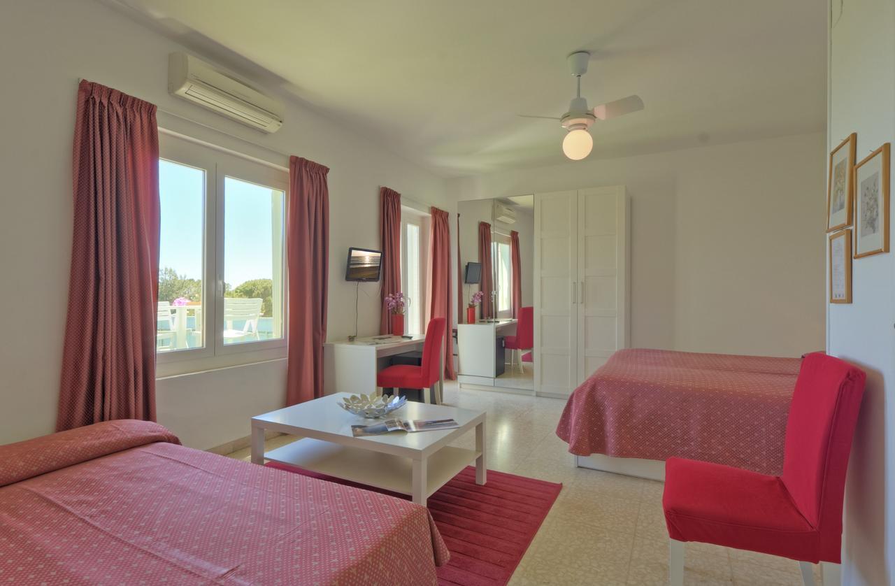 Hotel Eden Gigli نومانا المظهر الخارجي الصورة