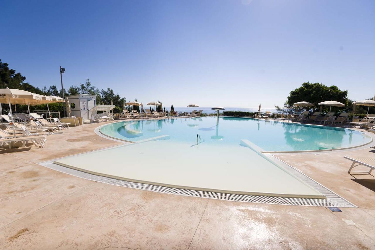 Hotel Eden Gigli نومانا المظهر الخارجي الصورة