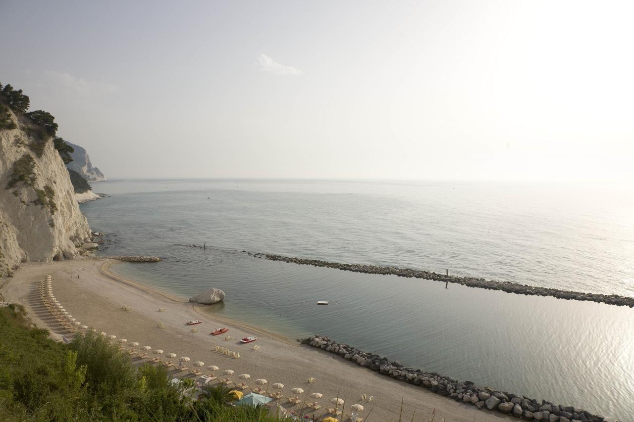 Hotel Eden Gigli نومانا المظهر الخارجي الصورة