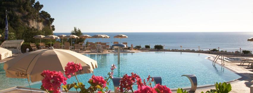 Hotel Eden Gigli نومانا المظهر الخارجي الصورة